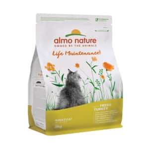 Almo Nature Holistic 貓糧 成貓糧新鮮火雞肉 2kg (627) (新舊包裝隨機出貨) (圖片3)