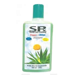 皮膚毛髮護理 清潔美容用品 澳洲SPx 不澀配方潔毛液 500ml (幼貓犬專用) (SP1)