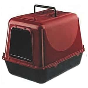 ferplast TOILET HOME PRIMA 貓廁所 (顏色隨機) (053799) (圖片3)