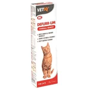 皮膚毛髮護理 貓咪清潔美容用品 英國MC 清除毛球膏 DEFURR-UM CAT 70g