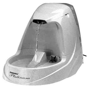 飲食用具 美國DRINKWELL 寵物噴泉 鉑金版 5L (貓犬用) (DW03)