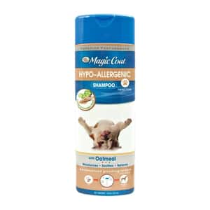 皮膚毛髮護理 清潔美容用品 Four Paws四爪 洗毛液 皮毛系列 抗敏感配方 473ml (F97010)