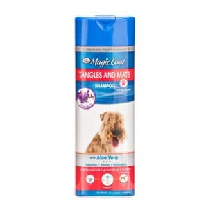 皮膚毛髮護理 清潔美容用品 Four Paws四爪 洗毛液 皮毛系列 防結毛配方 473ml (F97081)