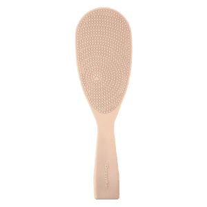 皮膚毛髮護理 清潔美容用品 DoggyMan 日本狗用品 狗狗全身按摩刷 1個入 (杏色)