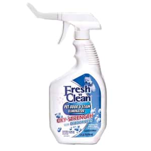 狗狗日常用品 Pets Life Fresh'n Clean Pet Odor & Stain Eliminator 異味分解劑 32oz (LK-63400)