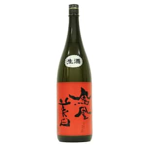 鳳凰美田 清酒 小林酒造 鳳凰美田 赤判 純米大吟釀 無濾過本生 1.8L