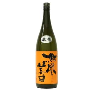 鳳凰美田 清酒 小林酒造 鳳凰美田 芳 純米吟釀 無濾過本生 1.8L