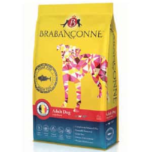 Brabanconne 狗糧 Brabanconne 狗糧 爸媽寵 大型成犬 魚肉配方 10kg (001754)