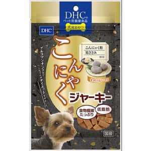 其他 狗零食 DHC 狗零食 日本製魔芋低脂肪&食物纖維配方 100g