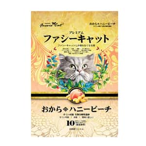 豆腐貓砂 Fussie Cat 高竇貓 豆腐貓砂 水蜜桃味 7L (FC-JH1)