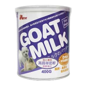保健用品 MS.PET GOAT MILK 高鈣羊奶粉 400g (WP90091)
