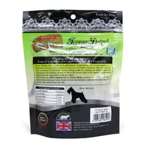 Bistro Freeze Dried 狗零食 脫水牛肉 蘋果 50g (998510) (圖片3)