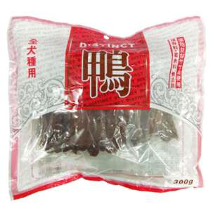 狗零食推薦：Distinct 鴨肉切片 100g (AW902821) (998605)