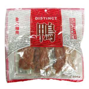 狗零食推薦：Distinct 蒸鴨小胸肉 100g (998607 )