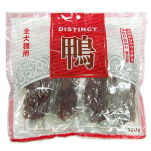 狗零食推薦：Distinct 鴨肉整條 300g (998602)