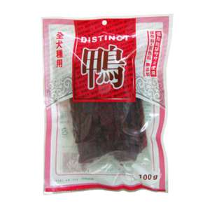 狗零食推薦：Distinct 鴨肉整條 100g (998601)