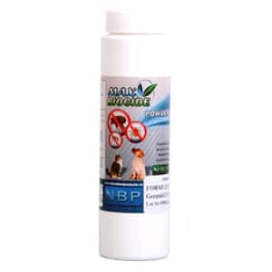 日常用品 Max Biocide 驅蚤乾洗粉 200ml (犬貓用) (NBP40083)