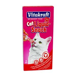 Vitakraft 貓零食 Vitakraft 健胃整腸奇妙醬 牛 90g (FVK23521)