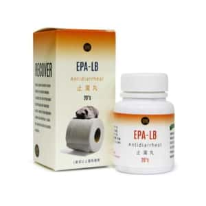 保健用品 寵得治 止瀉丸 20粒 (FPM998941)