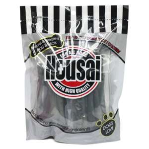 Housai 狗零食推薦：Housai 狗零食 潔齒骨 葉綠素 細50支 (998834B)