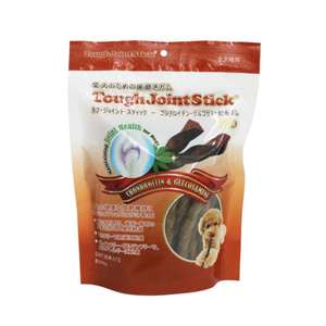 狗零食推薦：Tough Teeth Stick 護關節潔齒扭條 幼條 35支 (TTS9017)