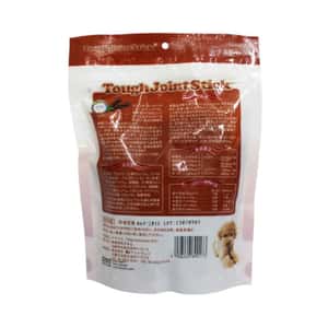 Tough Teeth Stick 護關節潔齒扭條 幼條 35支 (TTS9017) (圖片3)