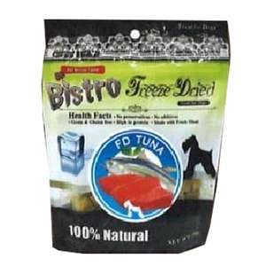 狗零食推薦：Bistro Freeze Dried 狗零食 脫水金槍魚 50g (998513B)