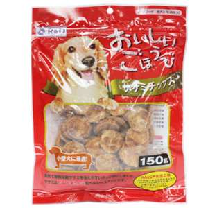 狗零食推薦：R&D 雞小胸肉圓片 150g (RD11104)
