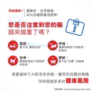 Royal Canin 貓糧 法國皇家貓糧 加護系列 減肥成貓體重控制 LI40 8kg (2524080011) (圖片4)