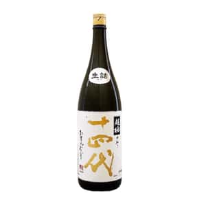 十四代清酒 十四代 超極 中取 純米大吟釀 1.8L