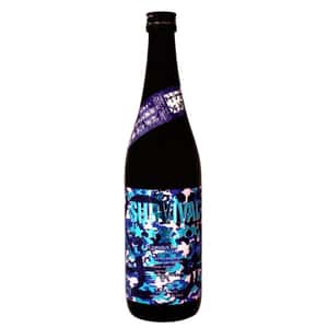 榮光富士 清酒 榮光富士 SURVIVAL 純米大吟釀 無濾過生原酒 720ml - 限定品