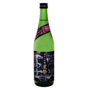 榮光富士 清酒 榮光富士 星祭 純米大吟釀 無濾過生原酒 720ml - 期間限定