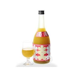 梅酒 Plum Wine 西山釀酒 濁濁梅酒 720ml