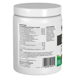 solidgold素力高 特強關節健 120粒 (犬用) (SG613A/SG603) (圖片3)