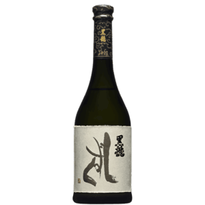 黑龍 清酒 黑龍 しずく 雫 大吟釀 720ml - 限定品