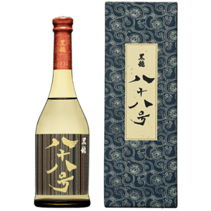 黑龍 八十八號 大吟釀 720ml (圖片3)