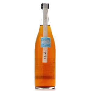 梅酒 Plum Wine 平和酒造 和歌山贅沢鶴梅梅酒 720ml (粉藍)