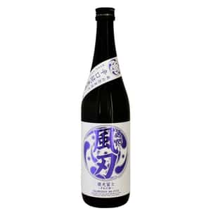 榮光富士 清酒 榮光富士 逸閃 風刃 辛口純米酒 720ml