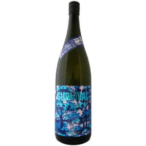 榮光富士 清酒 榮光富士 SURVIVAL 純米大吟釀 無濾過生原酒 1.8L - 限定品