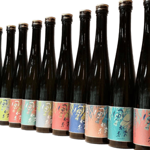 油長酒造 風之森 Petit 純米大吟釀 無濾過生源酒 375ml (圖片3)