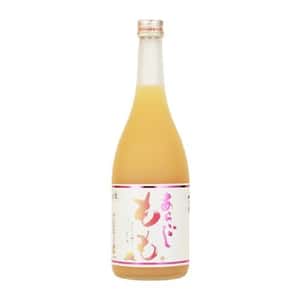 梅酒 Plum Wine 梅乃宿酒造 奈良桃酒 720ml