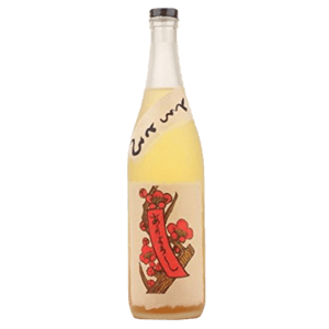 梅酒 Plum Wine 八木酒造 奈良果肉とろとろの梅酒 720ml (揮春花)