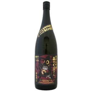 榮光富士 清酒 榮光富士 森之熊太郎 純米大吟釀 無濾過生原酒 1.8L - 期間限定