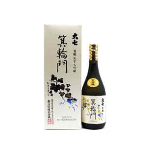 大七 清酒 大七酒造 箕輪門 純米大吟釀 720ml