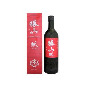 【清酒】勝山 清酒 Sake推薦：勝山酒造 勝山 純米吟釀 獻-KEN 720ml