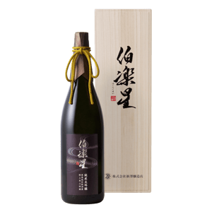 伯樂星 清酒 伯樂星 東條秋津山田錦 純米大吟釀 1.8L