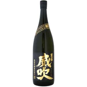 榮光富士 清酒 榮光富士 菫露威吹 純米大吟釀 無濾過生原酒 1.8L - 期間限定