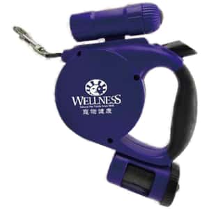 狗狗日常用品 WELLNESS 多功能伸縮狗牽繩 (WNLEASH)