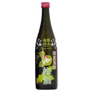 高砂造酒 國士無雙 利尻昆布梅酒 720ml (圖片3)