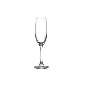 酒品配件 Accessories推薦：日本酒杯 木本硝子 香檳酒杯 190ml 1個入